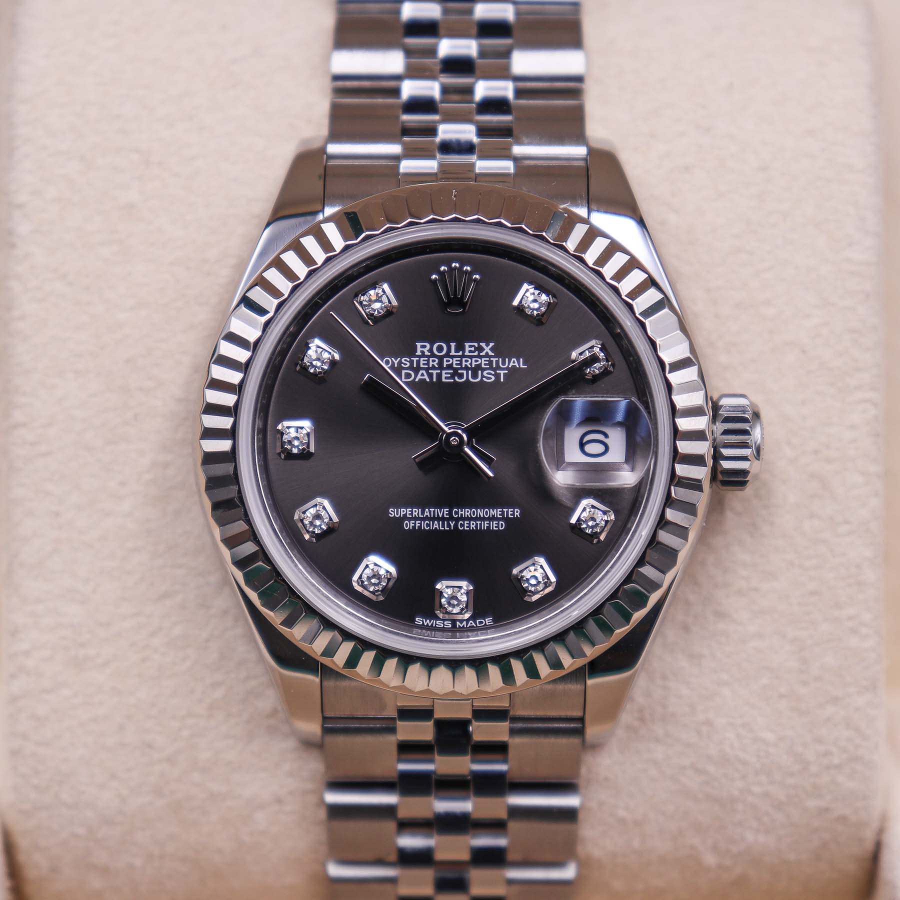 Rolex Datejust 28 mm