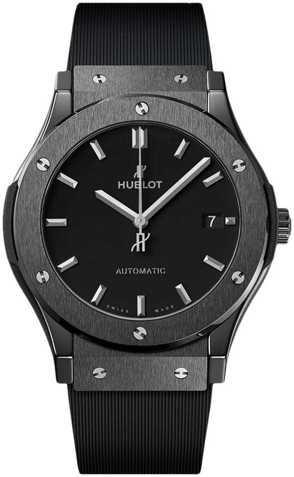 Hublot black magic on sale price