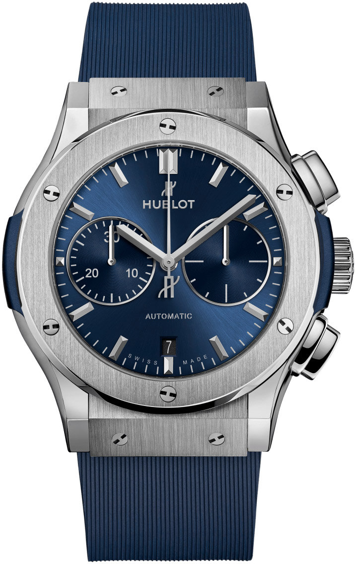 Hublot Classic Fusion 45 Titanium 