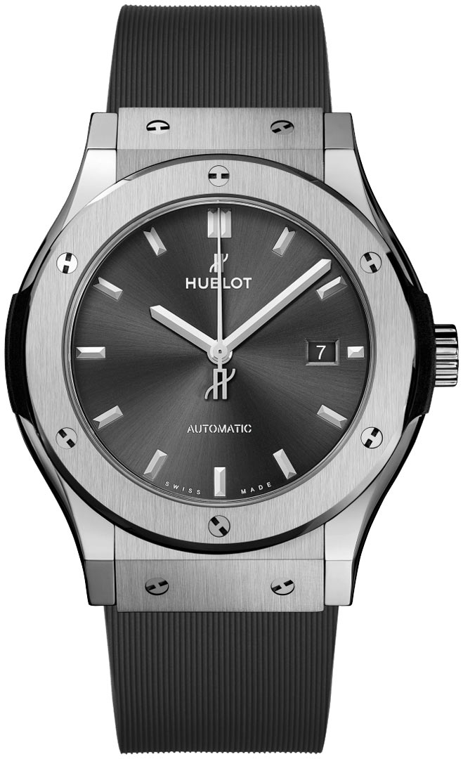 Hublot Classic Fusion 45 Racing Grey Titanium