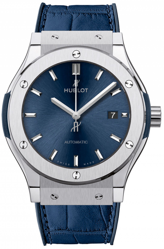 Hublot Classic Fusion 42 Titanium