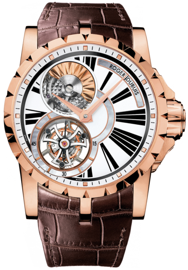 Roger Dubuis Excalibur Automatic Flying Tourbillon