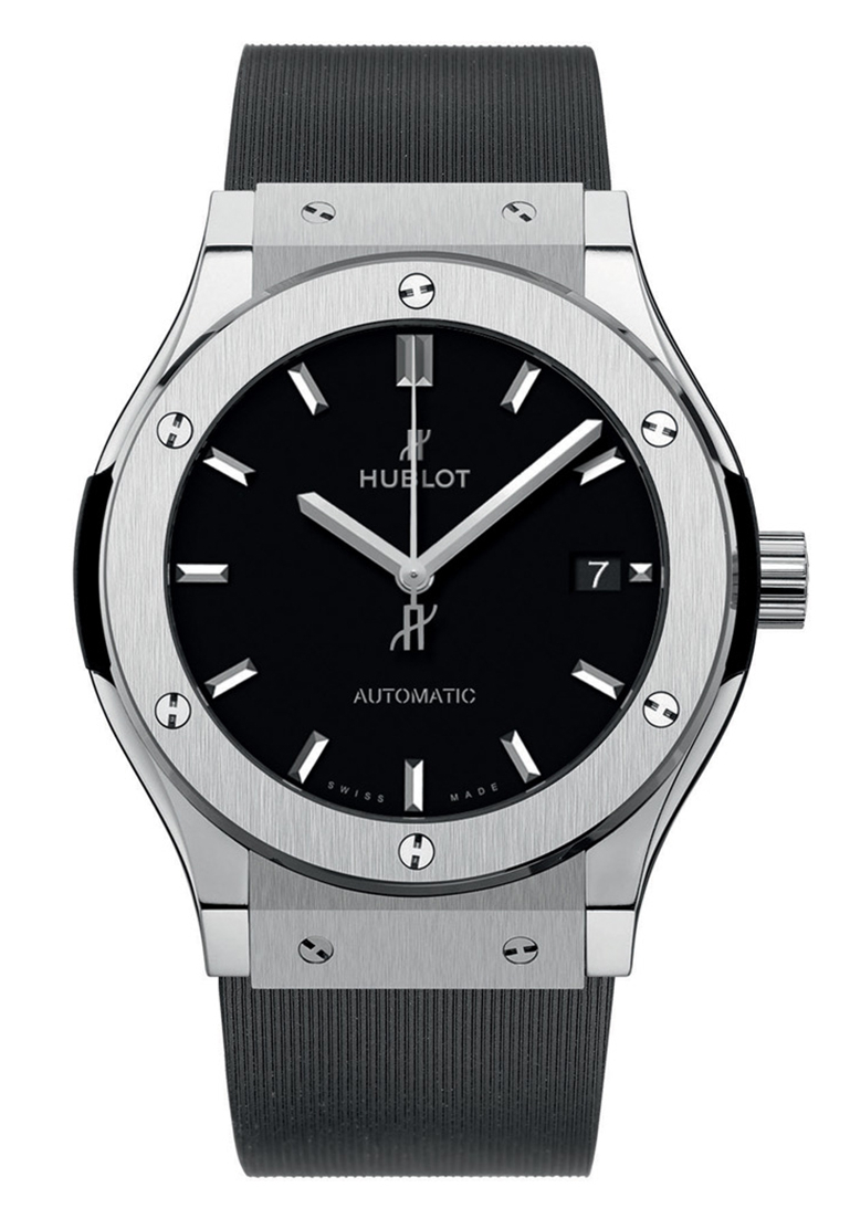 Hublot Classic Fusion 45 Titanium 