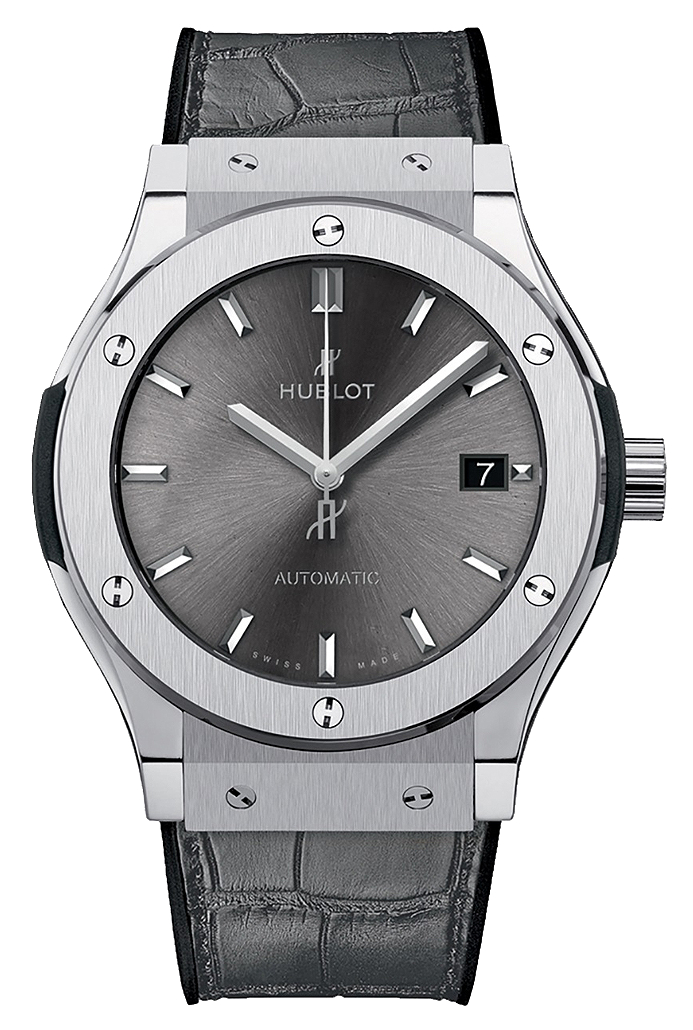 Hublot classic sale fusion size