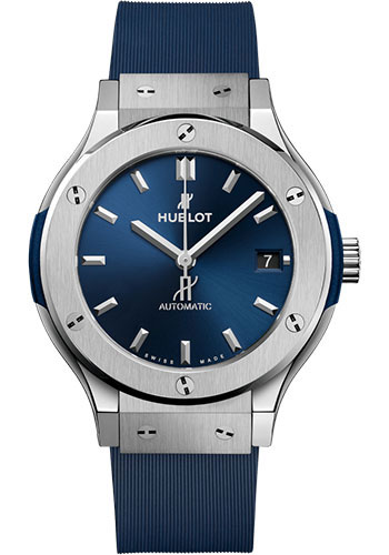 Hublot Classic Fusion 38 Titanium