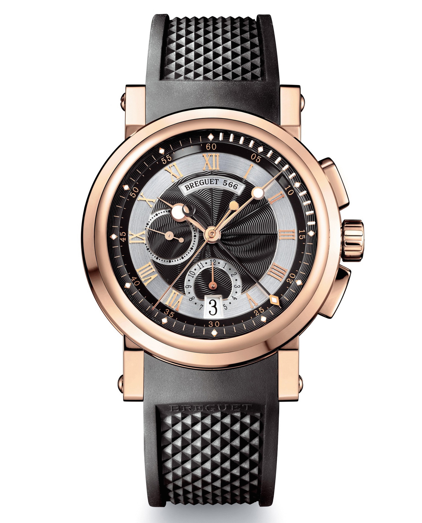 Breguet Marine Chronograph