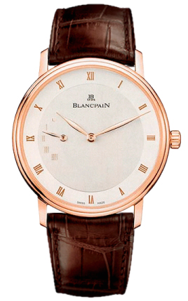 Blancpain Villeret Ultra-slim