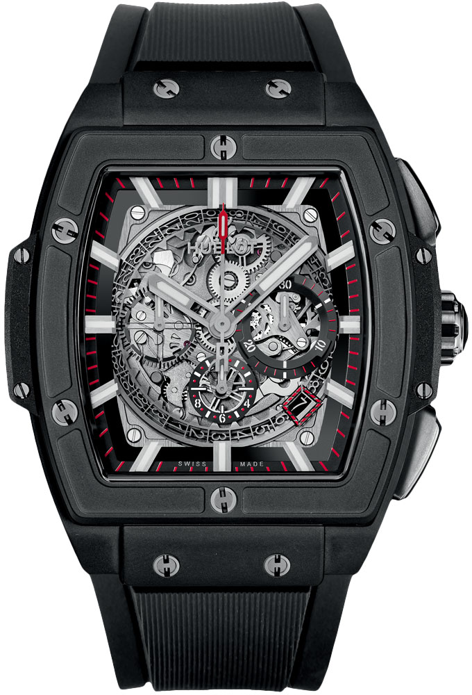 Hublot Spirit of Big Bang Black Magic