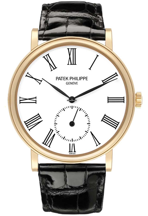 Patek Philippe Calatrava 