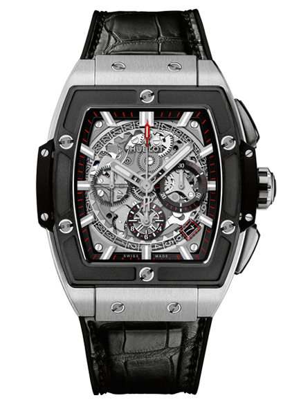 Hublot Spirit of Big Bang 42 Titanium