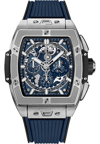 Hublot Spirit of Big Bang Titanium Blue