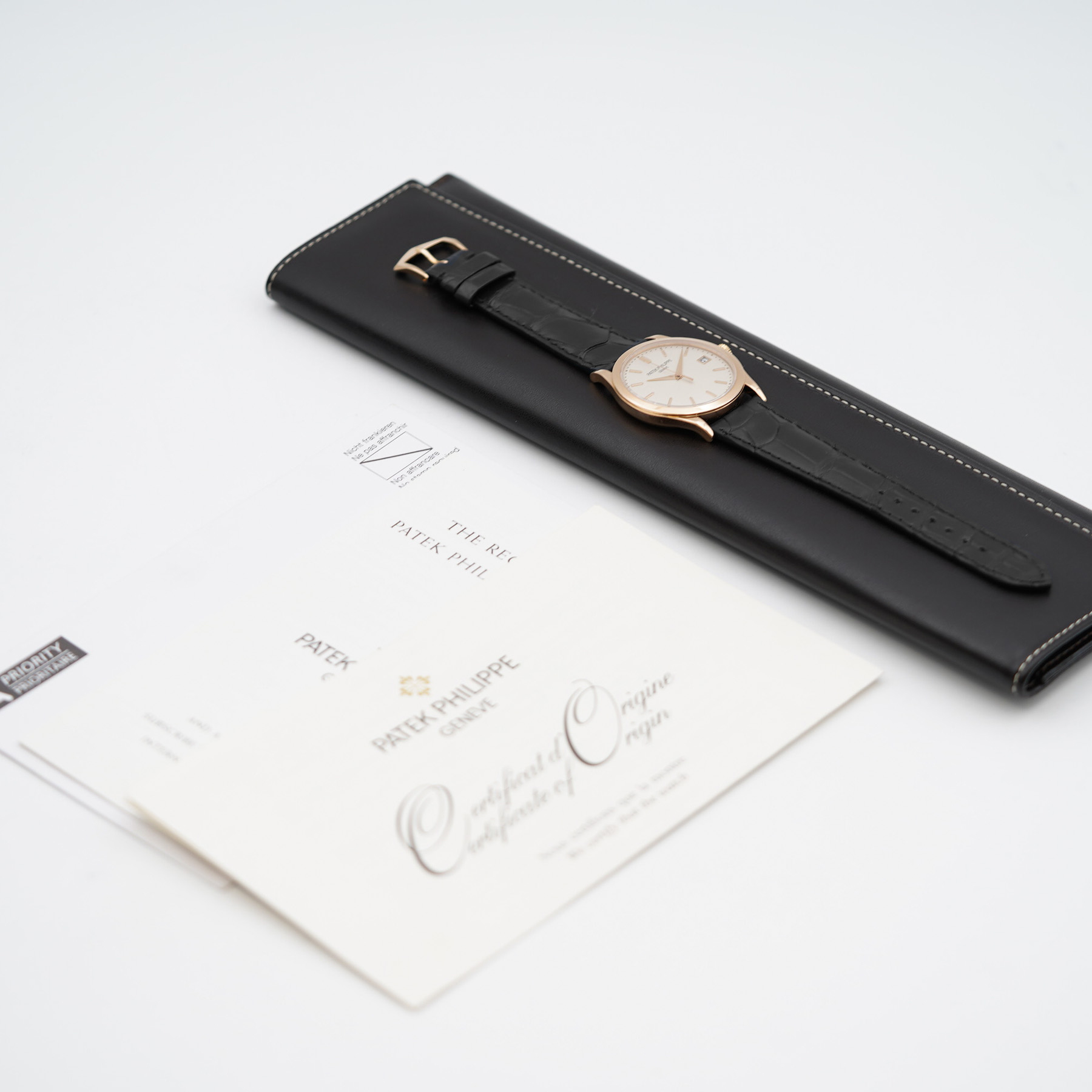 Patek Philippe Calatrava Automatic