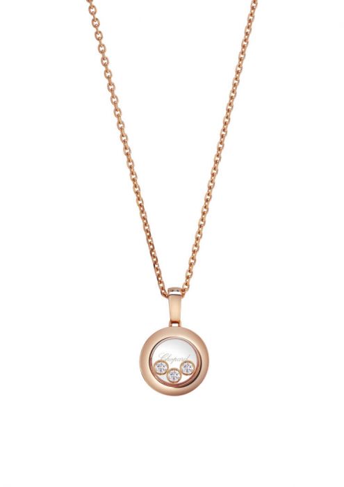 Chopard Happy Diamonds