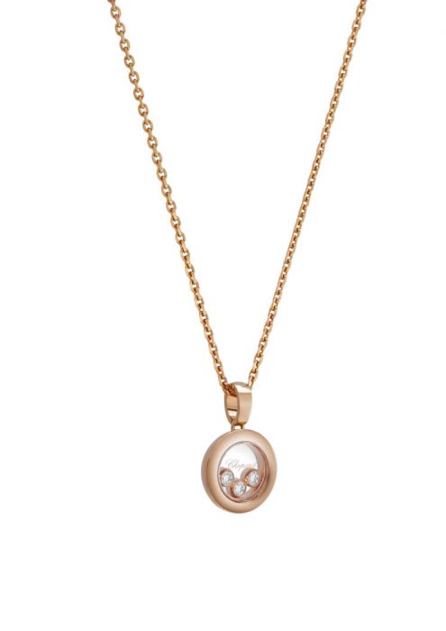 Chopard Happy Diamonds