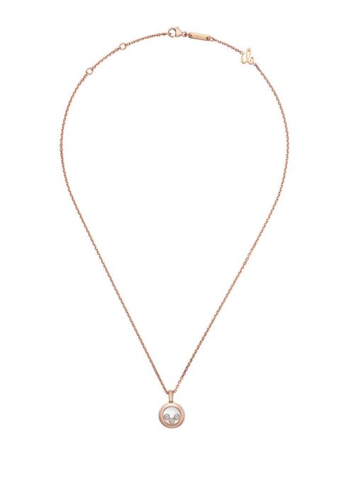 Chopard Happy Diamonds