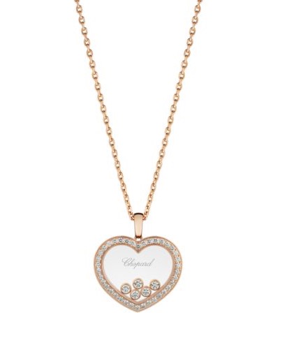 Chopard Happy Diamonds Icons