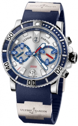 Ulysse Nardin Marine Diver Chronograph