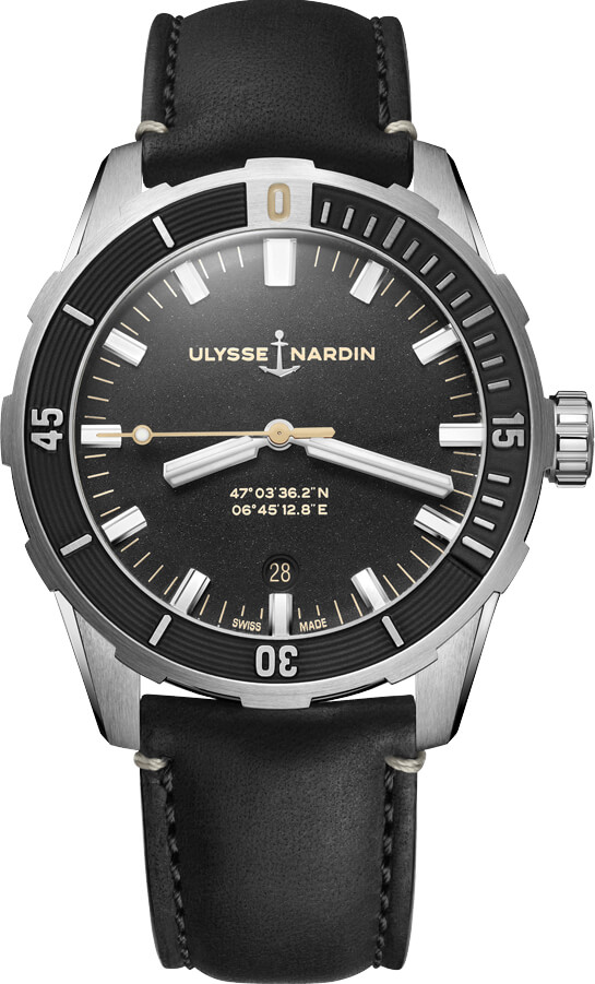 Ulysse Nardin Diver 42 mm