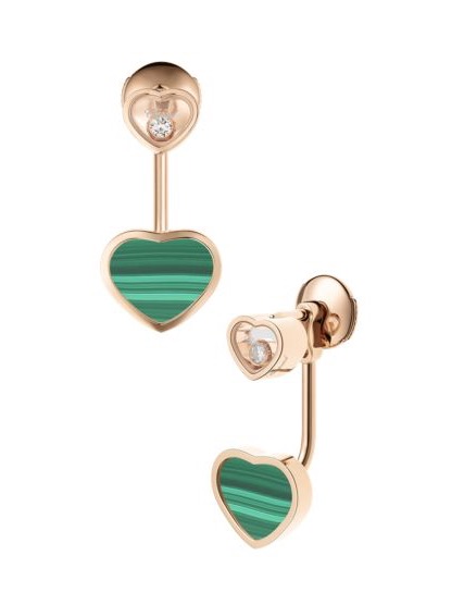 Chopard Happy Hearts Malachite
