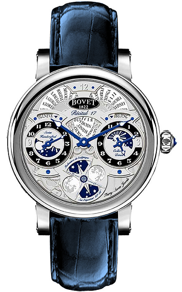 Bovet Dimier Recital 17