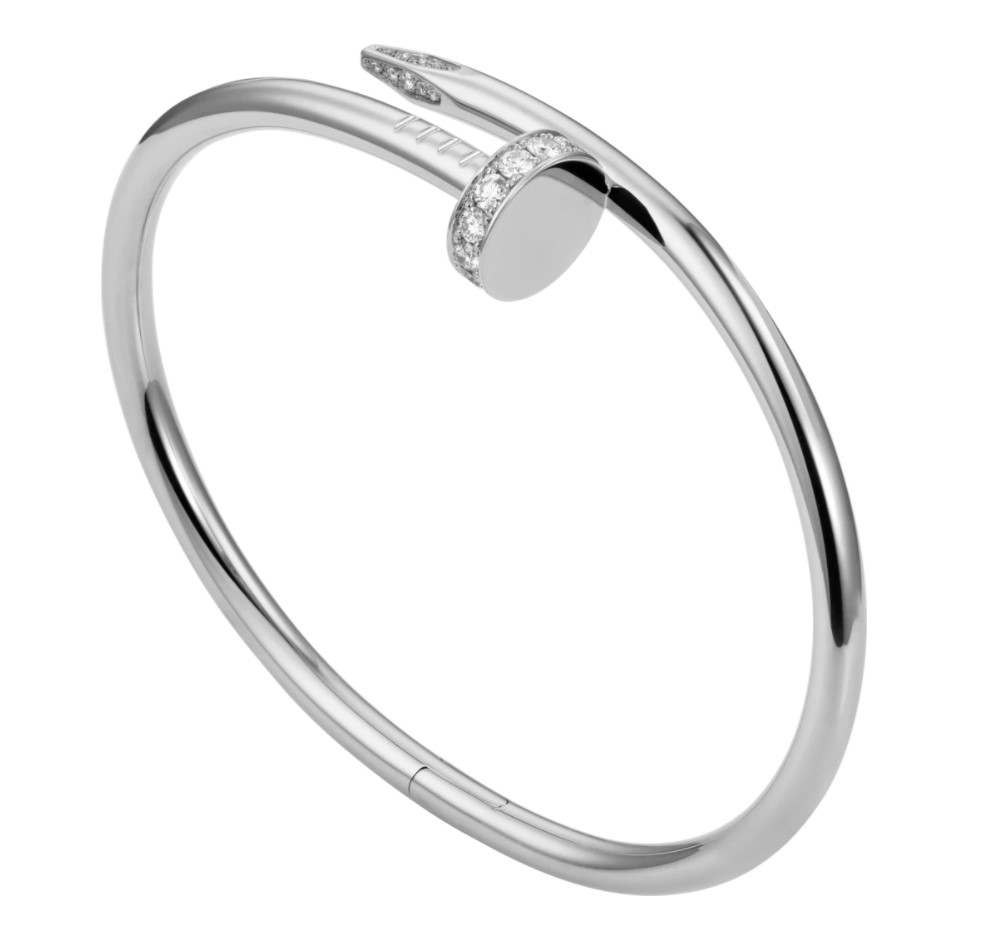 Cartier Juste Un Clou Diamonds