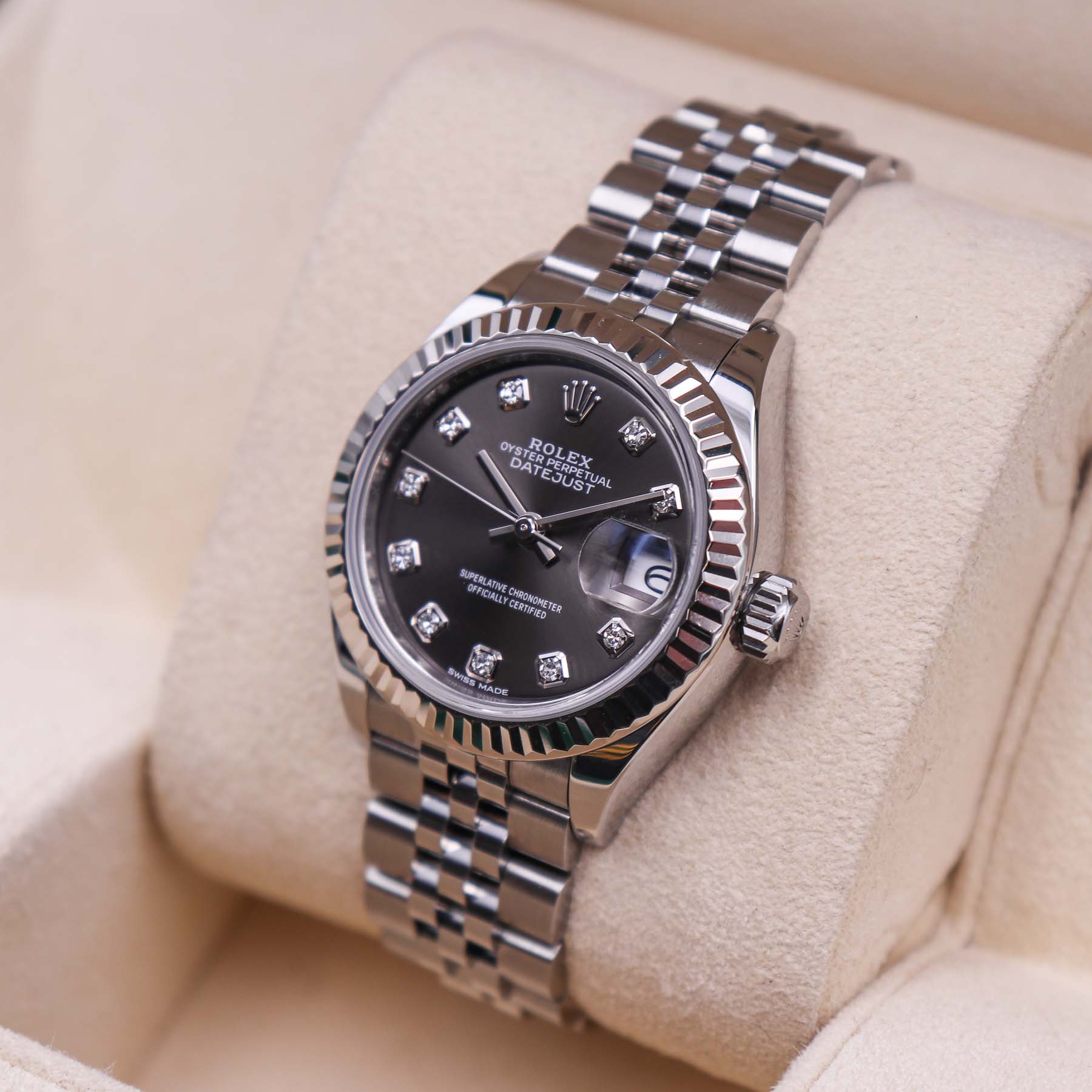Rolex Datejust 28 mm
