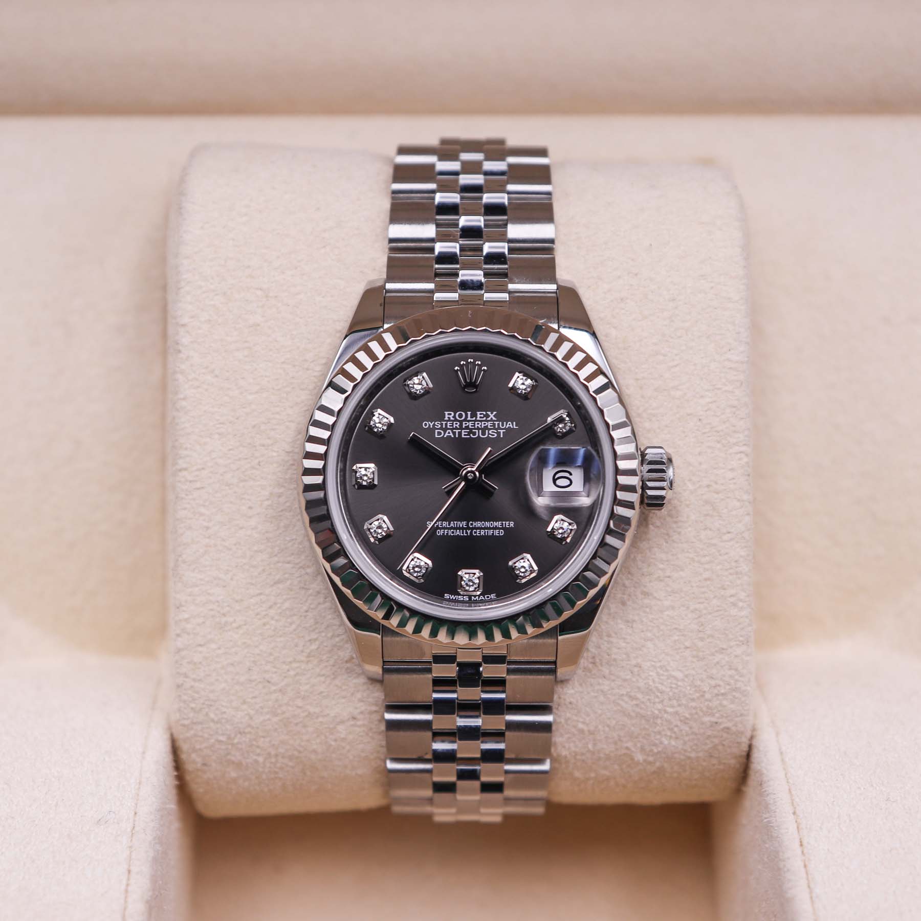 Rolex Datejust 28 mm
