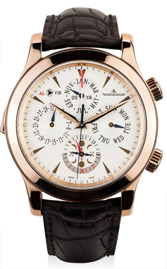 Jaeger-Lecoultre Master Grand Reveil Perpetual Alarm