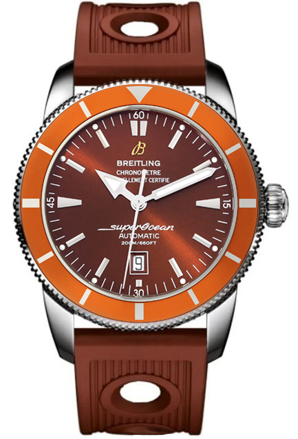 Breitling Superocean Heritage 46