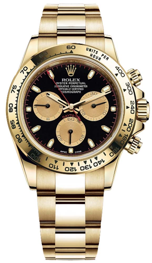 Rolex Cosmograph Daytona "Paul Newman"