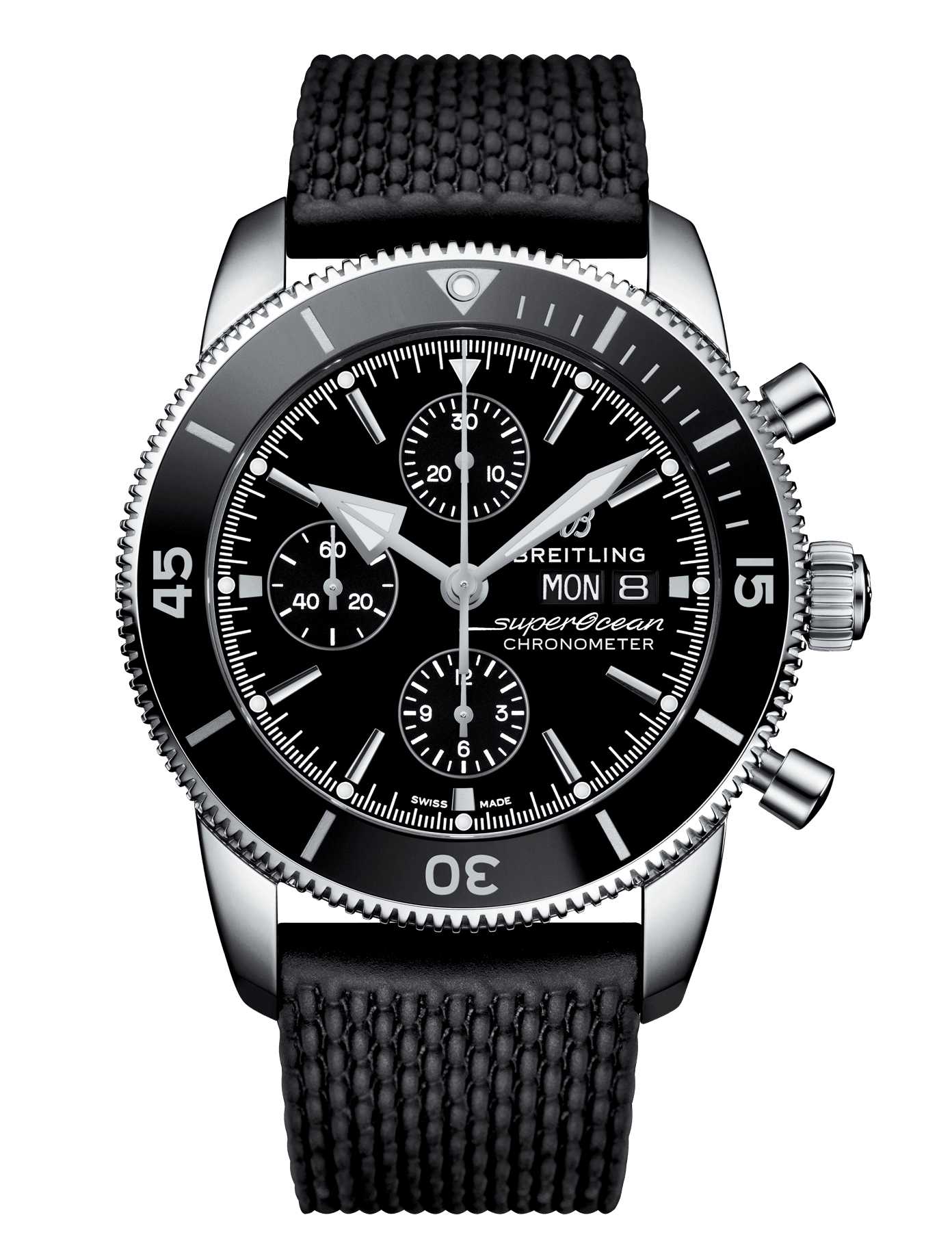 Breitling Superocean Heritage II Chronograph 44