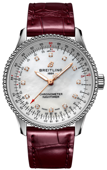 Breitling Navitimer Automatic 35