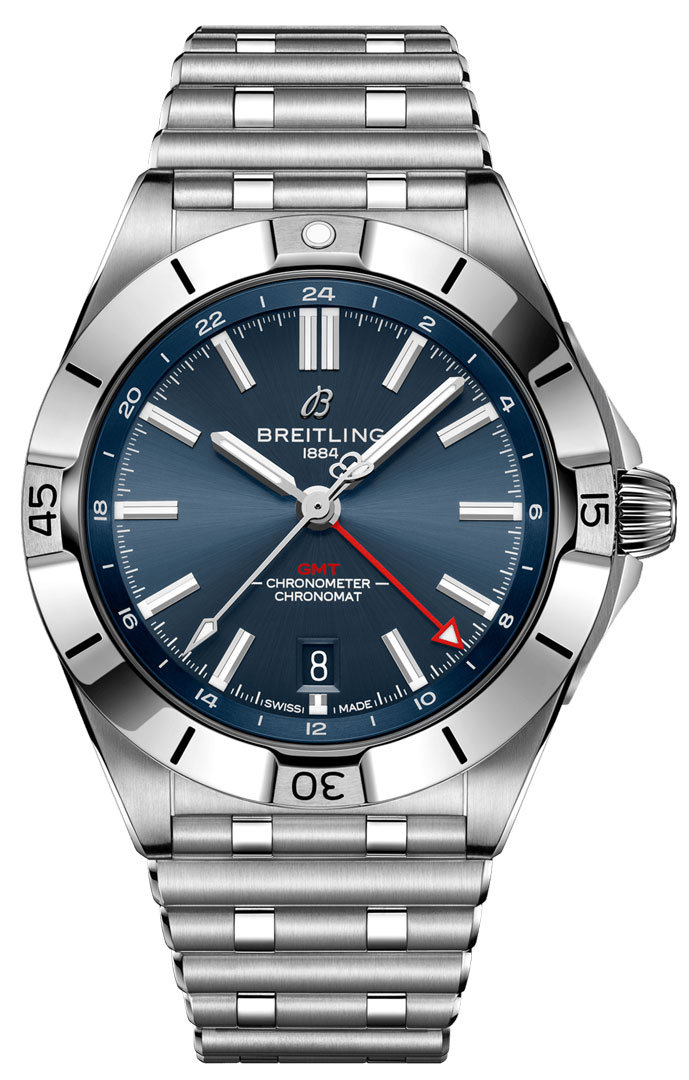 Chronomat Automatic GMT 40 | Breitling | A32398101C1A1 
