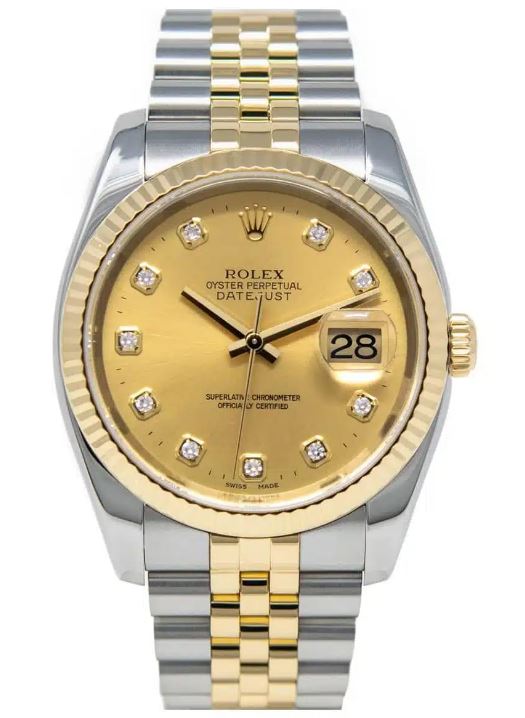 Rolex Datejust 36 mm