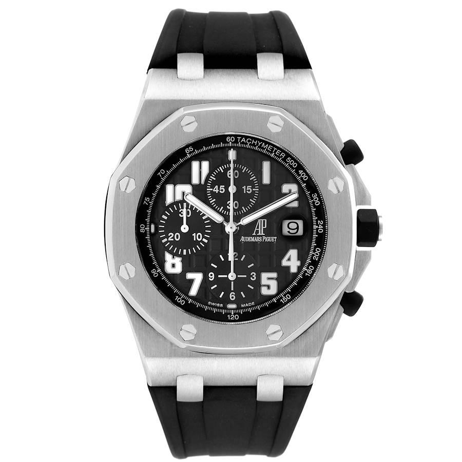 Audemars Piguet Royal Oak Offshore Chronograph