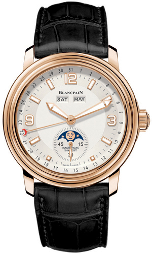 Blancpain Leman Complete Calendar