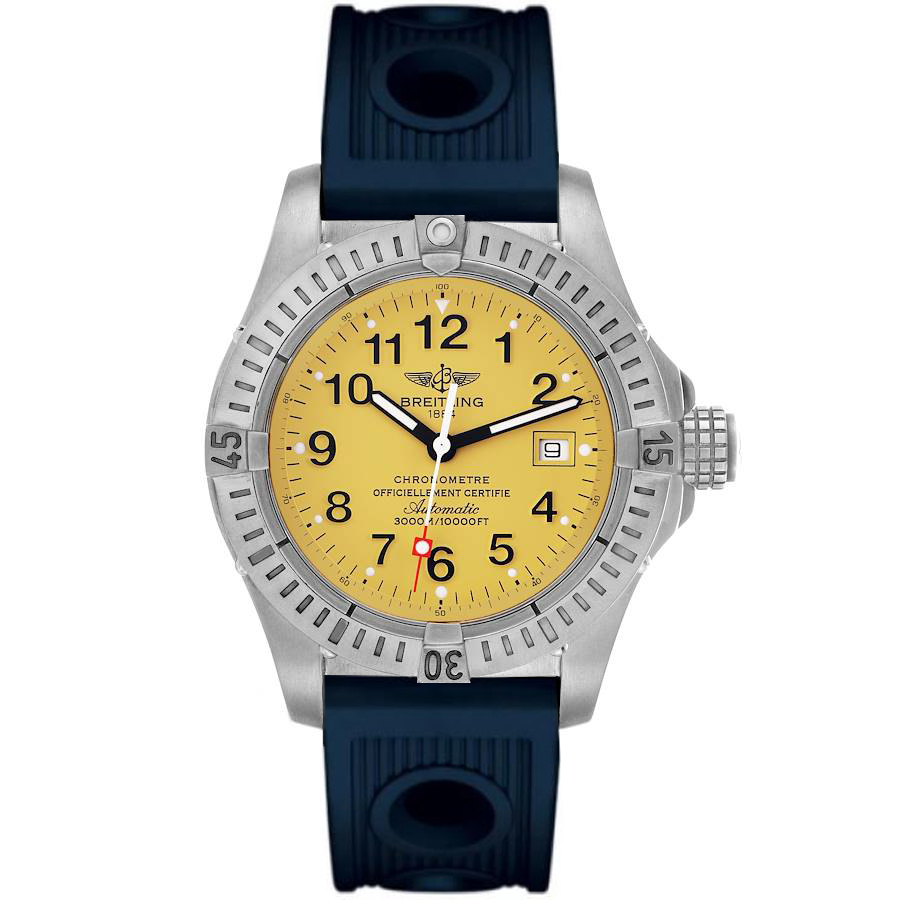 Breitling Avenger Automatic 45 Seawolf