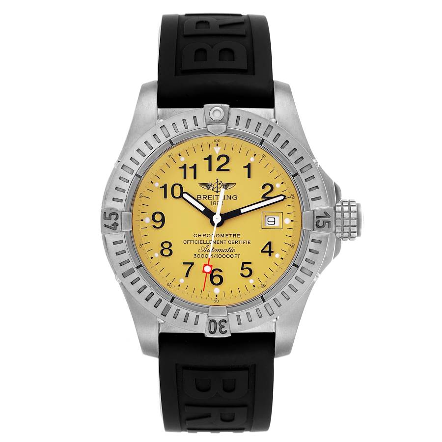 Breitling Avenger Automatic 45 Seawolf