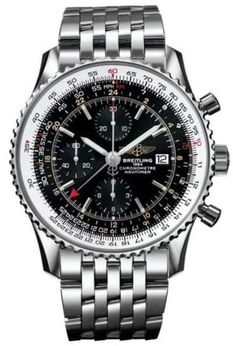 Breitling Navitimer World