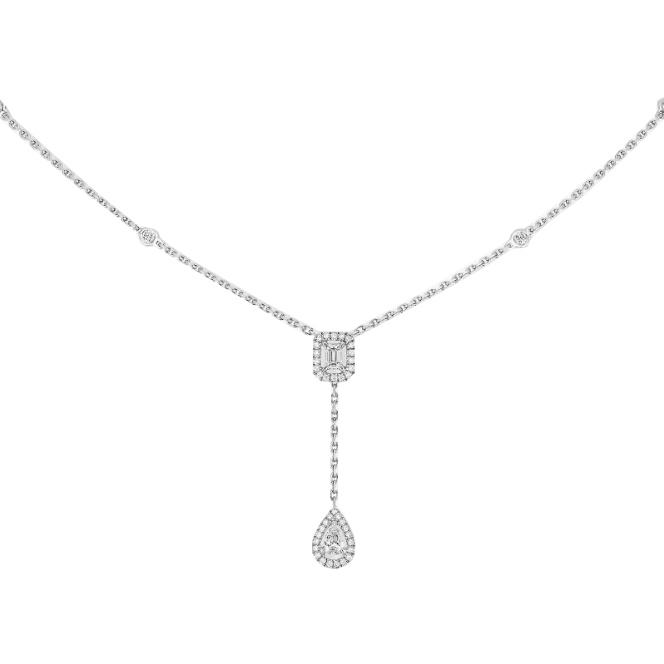 Messika My Twin Tie 0.10ct x2