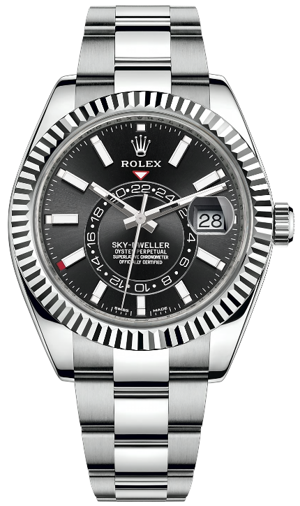 prestige time rolex