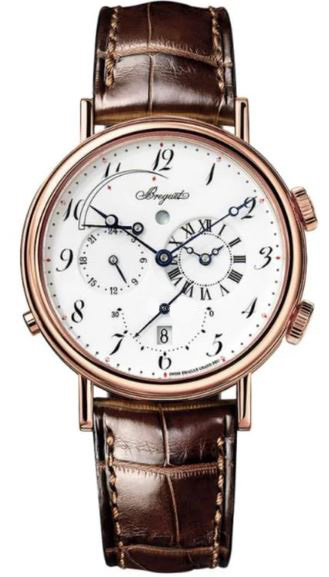 Breguet Classique Alarm Le Reveil Du Tsar