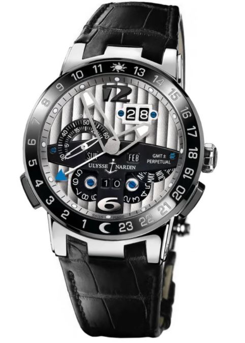 Ulysse Nardin El Toro Platinum Limited Edition