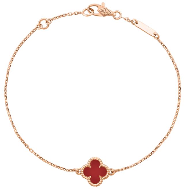 Van Cleef & Arpels Sweet Alhambra bracelet