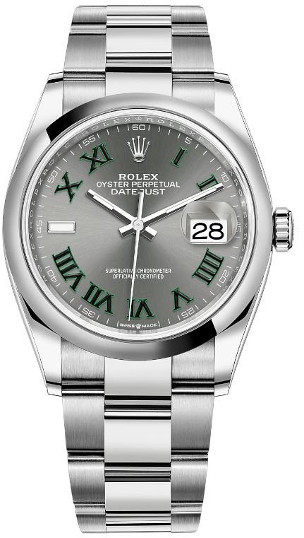 Rolex Datejust 36 mm