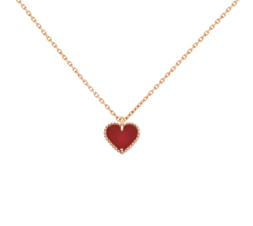 Van Cleef & Arpels Sweet Hearts pendant