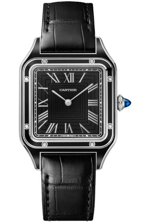 Cartier Santos Dumont Large