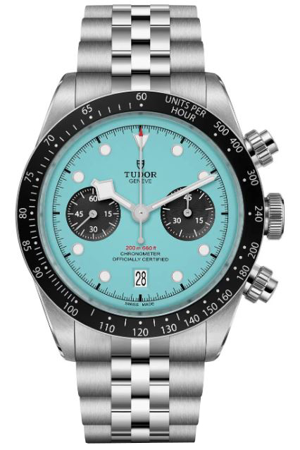 Tudor Black Bay Chrono