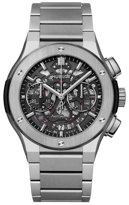 Hublot Classic Fusion 45 Aerofusion Chronograph Titanium