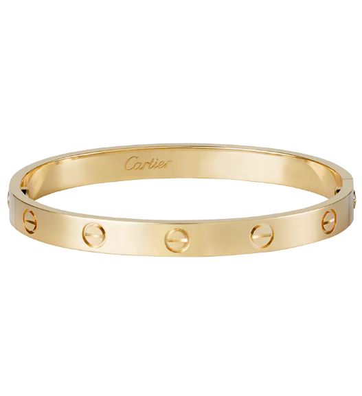Cartier Love Yellow Gold